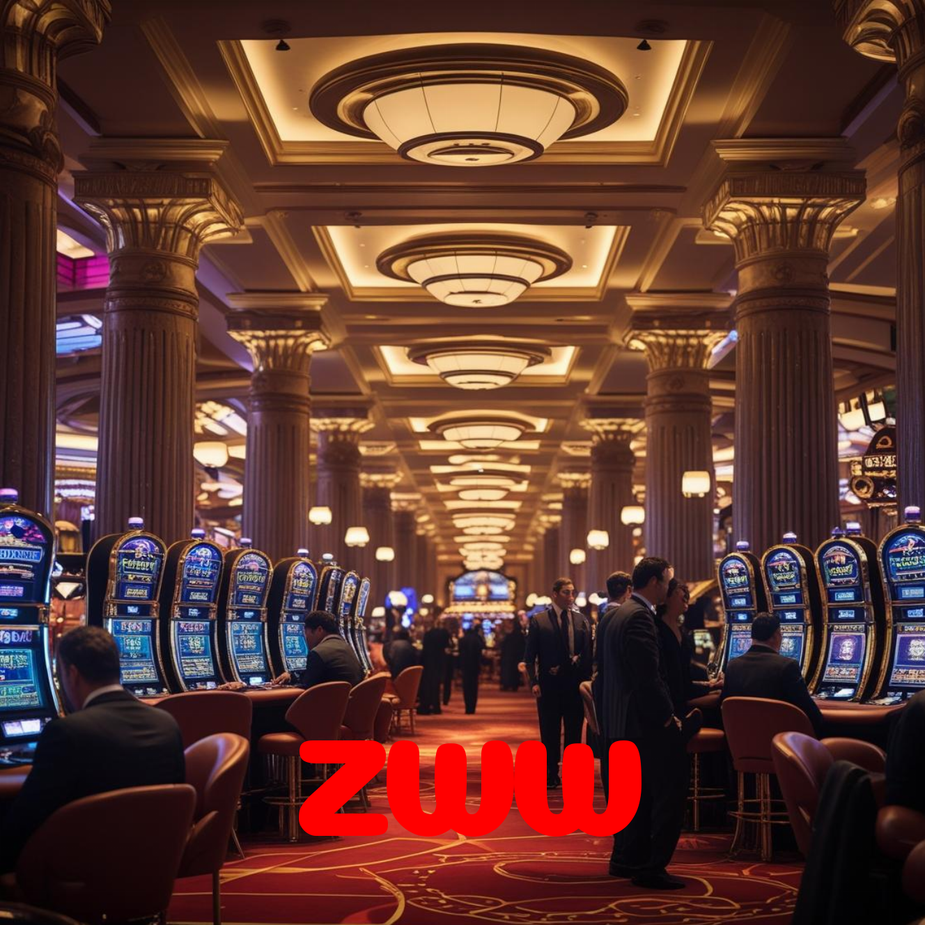 ZWW:O cassino online mais confiável com apostas no futebol e prêmios em blackjack!