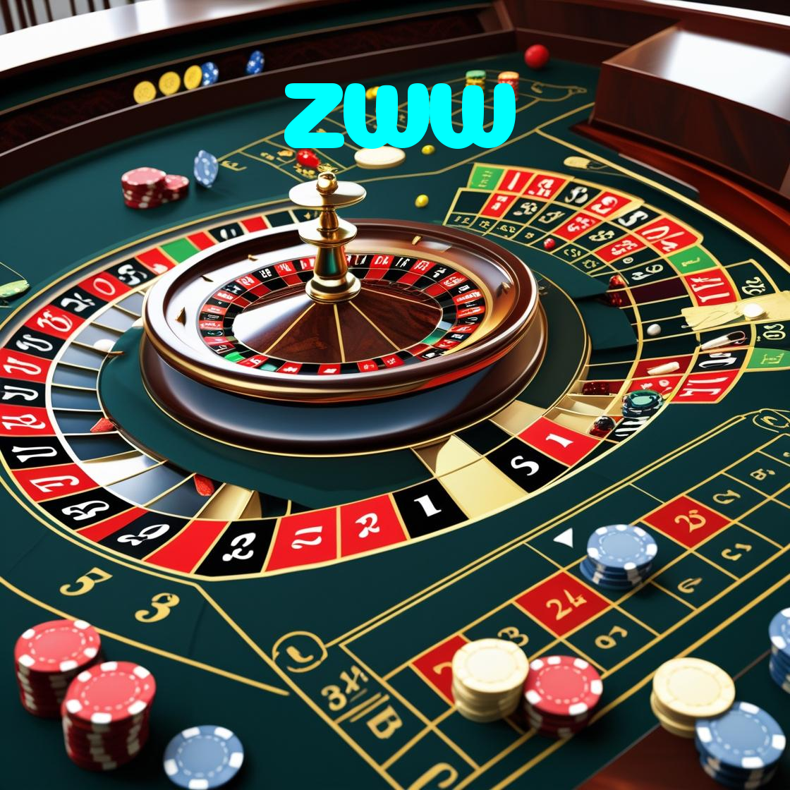 ZWW:Cada giro na roleta é uma nova chance de vitória!
