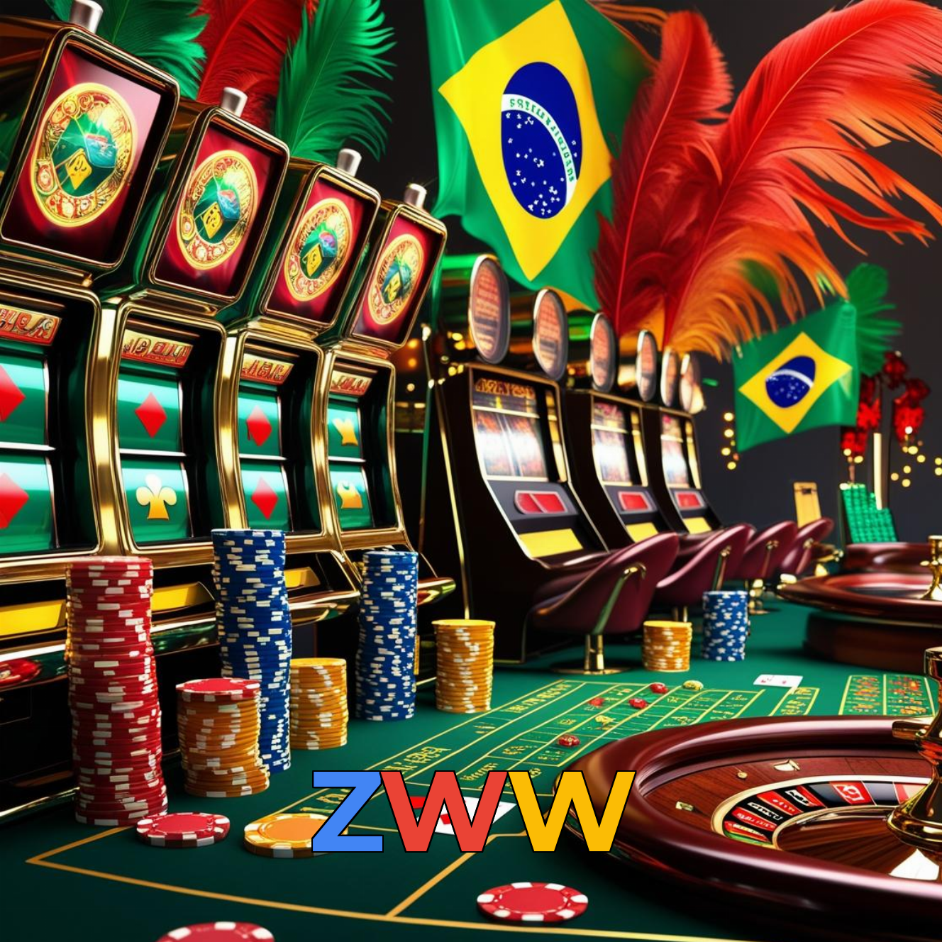 ZWW:Onde a diversão nunca para: apostas no futebol e jogos de cassino!