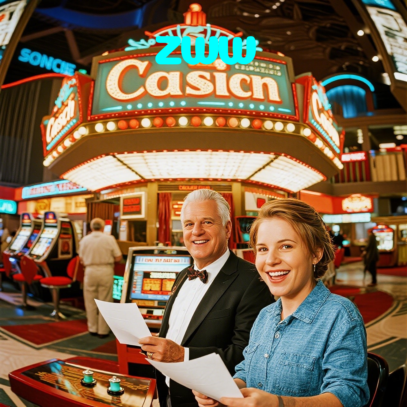 ZWW:O melhor cassino online está aqui! Jogue nas slots e ganhe!