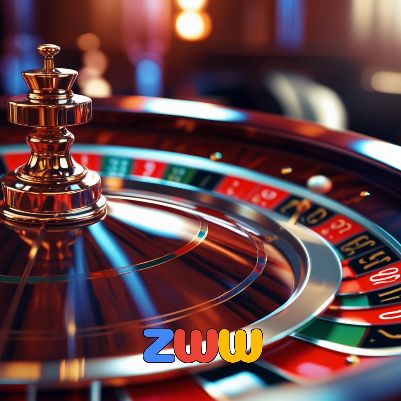 ZWW：Cada giro nas slots é uma chance de mudar sua sorte!