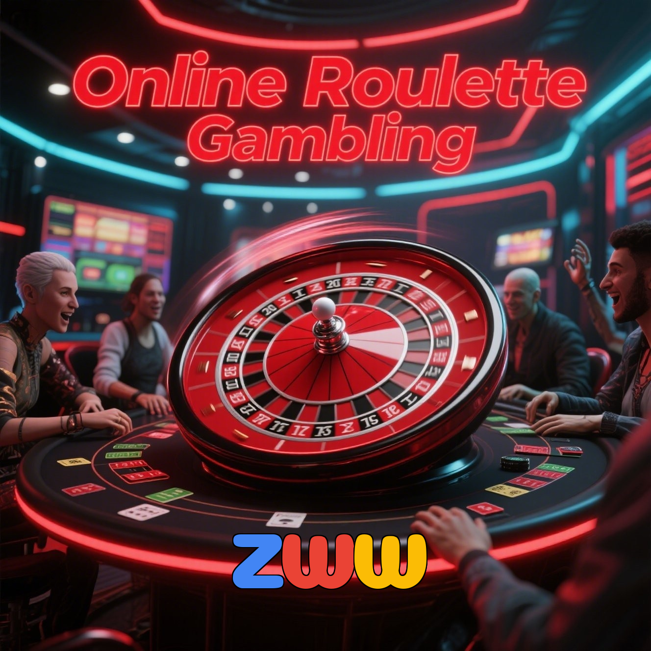 ZWW:Desafie a roleta e conquiste prêmios incríveis!
