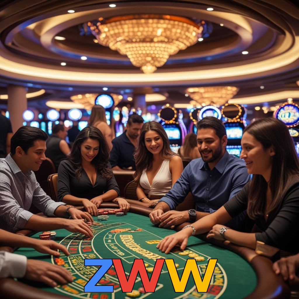 ZWW：Aposte nas melhores mesas de poker e vença como nunca!