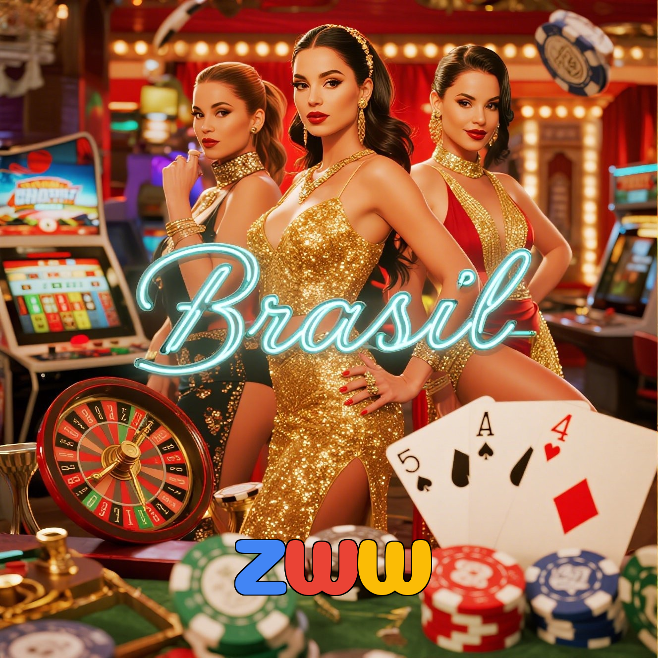 ZWW：Jogue slots, ganhe no futebol e aposte com confiança no nosso cassino!