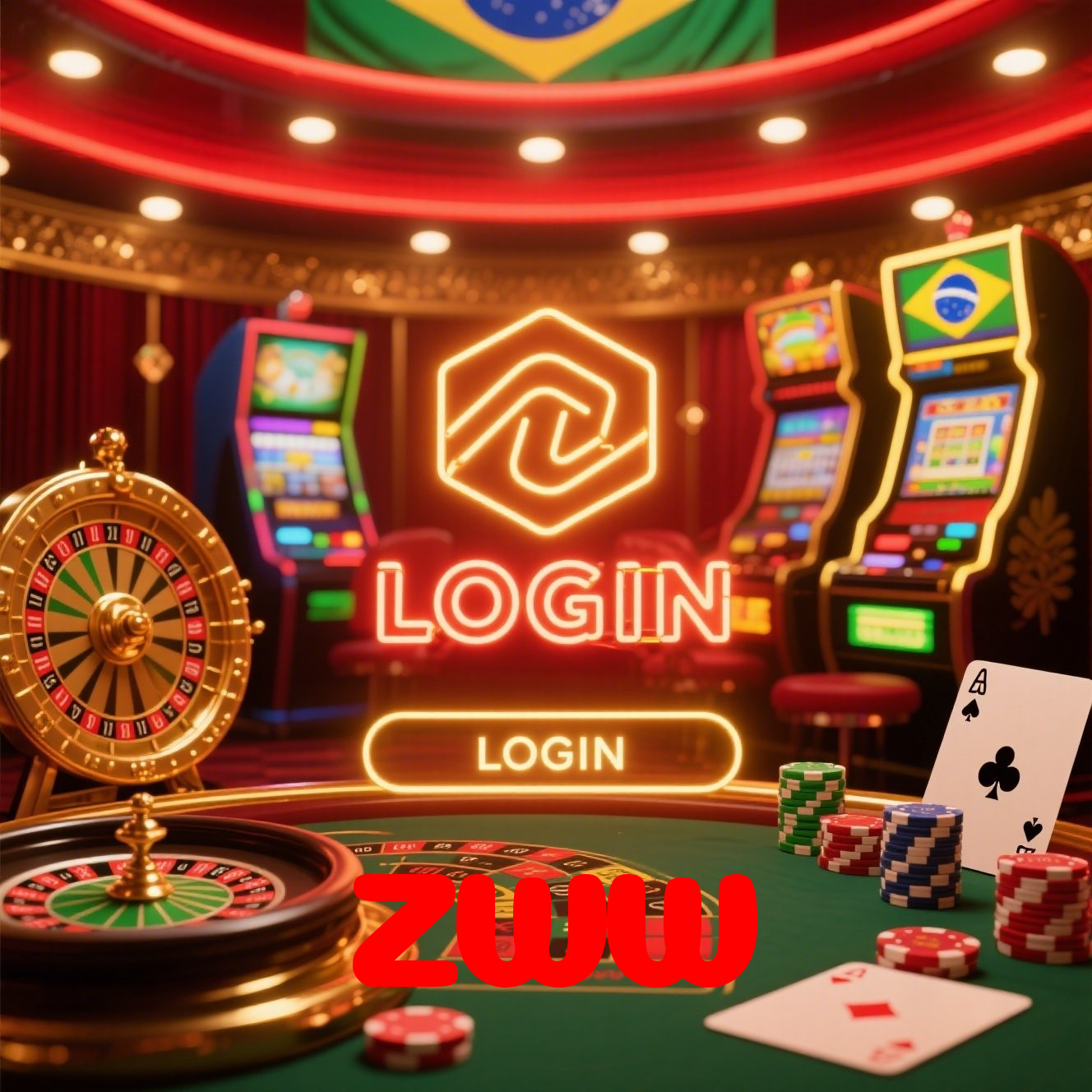 ZWW:A roleta é sua chance de ganhar grandes prêmios! Aposte agora!