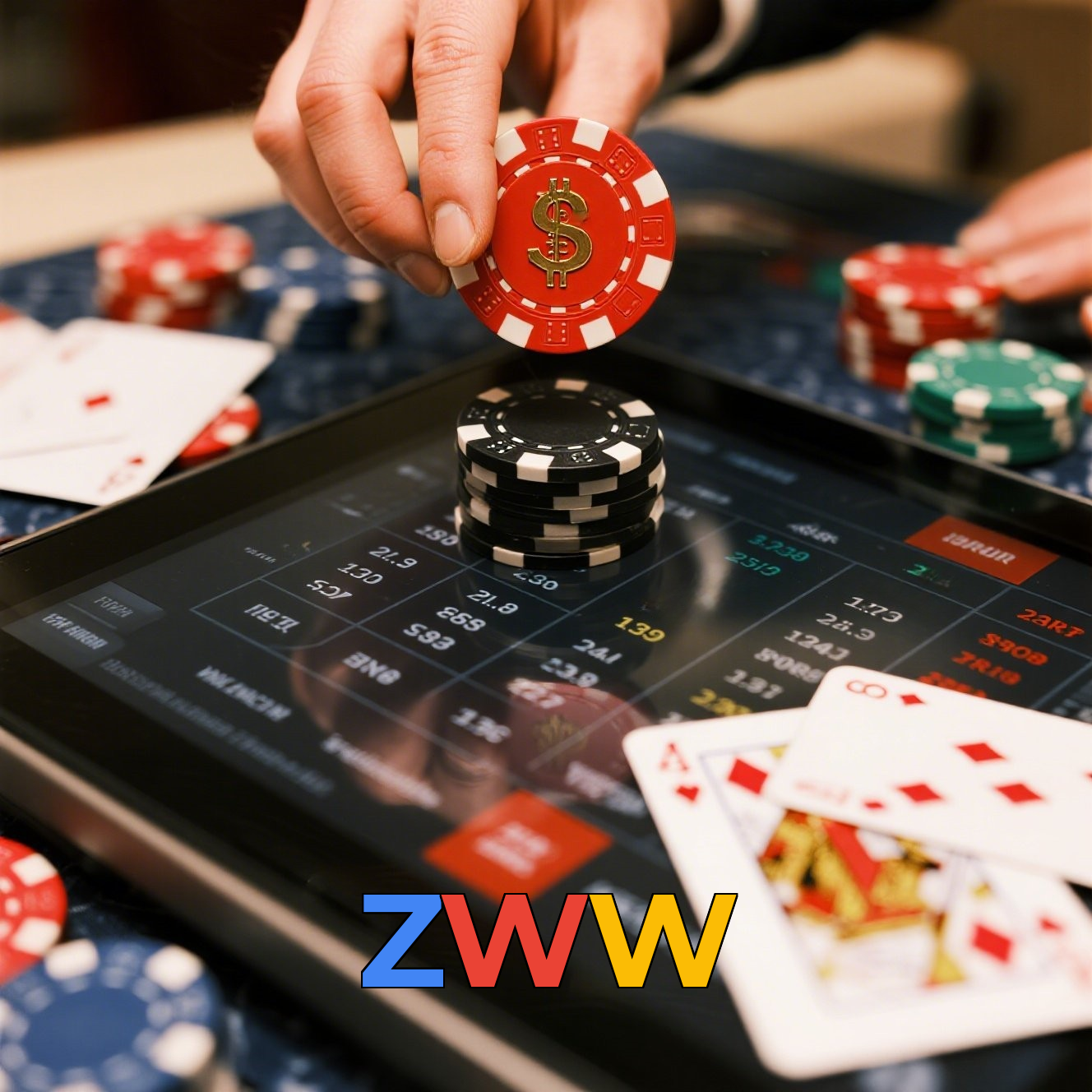 ZWW:Aposte no futebol online e seja o maior vencedor de todos!