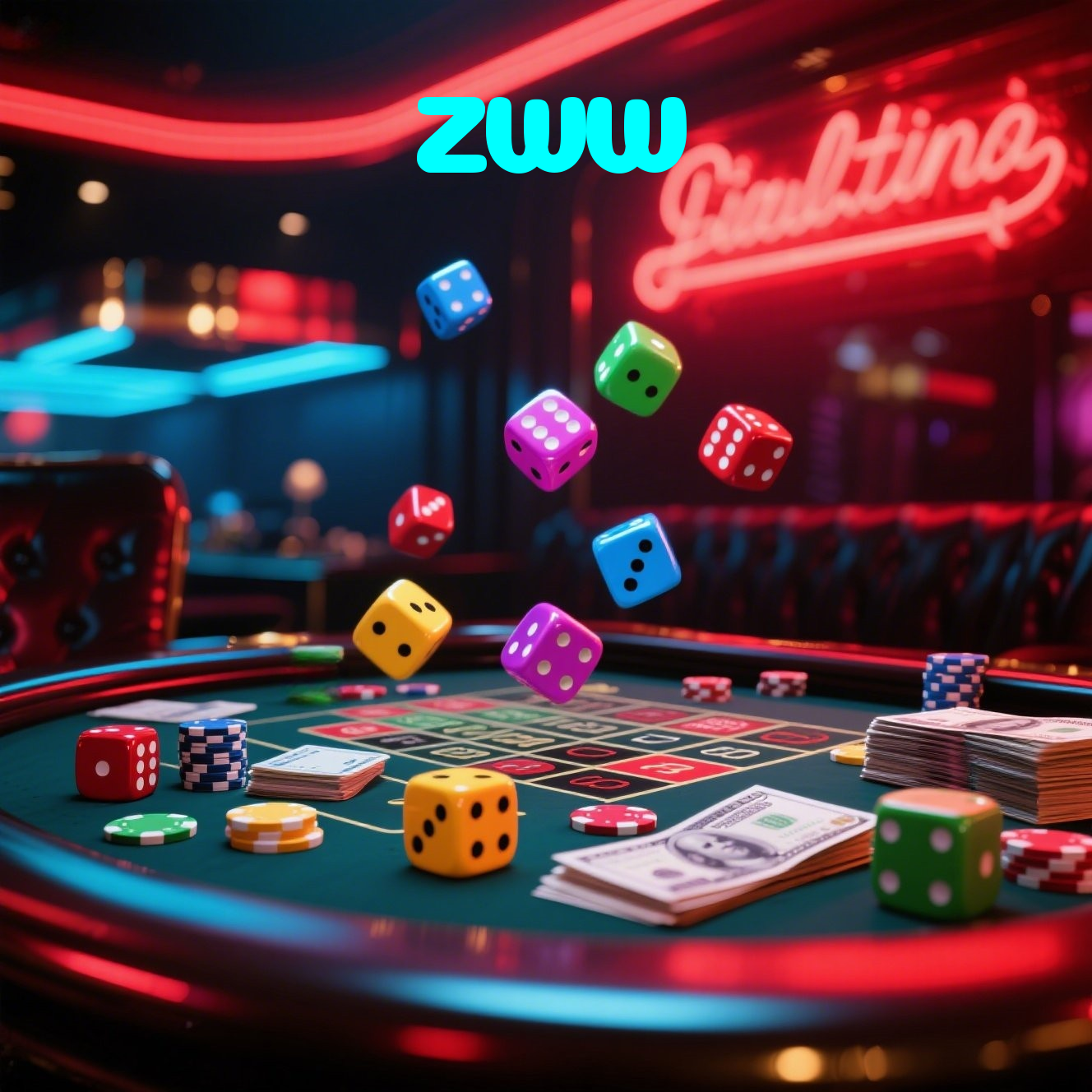 ZWW:Apostas emocionantes no futebol e diversão garantida com poker e roleta!