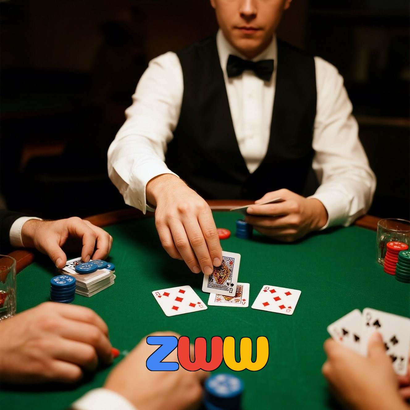 ZWW:O melhor cassino online com roleta, poker e apostas no futebol!