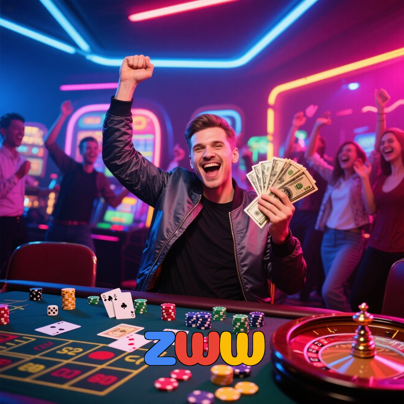 ZWW:O melhor cassino online com roleta, poker e apostas no futebol!