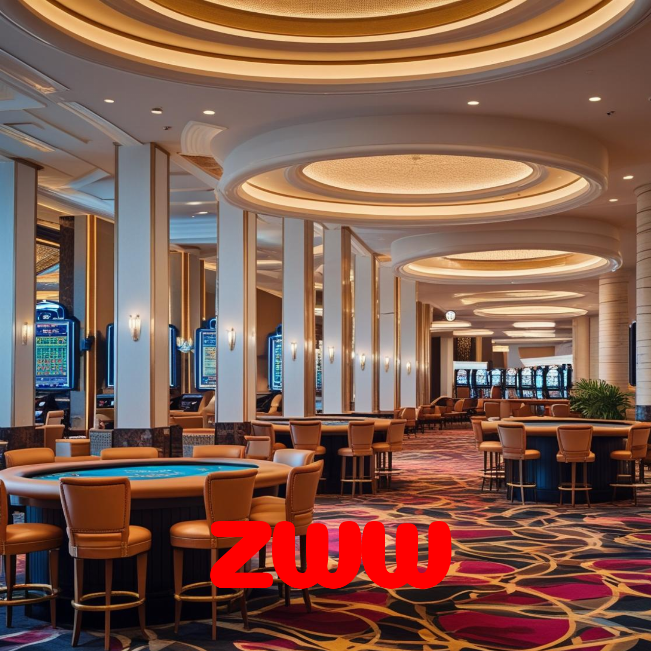 ZWW:Jogue nas mesas de poker e conquiste prêmios épicos!