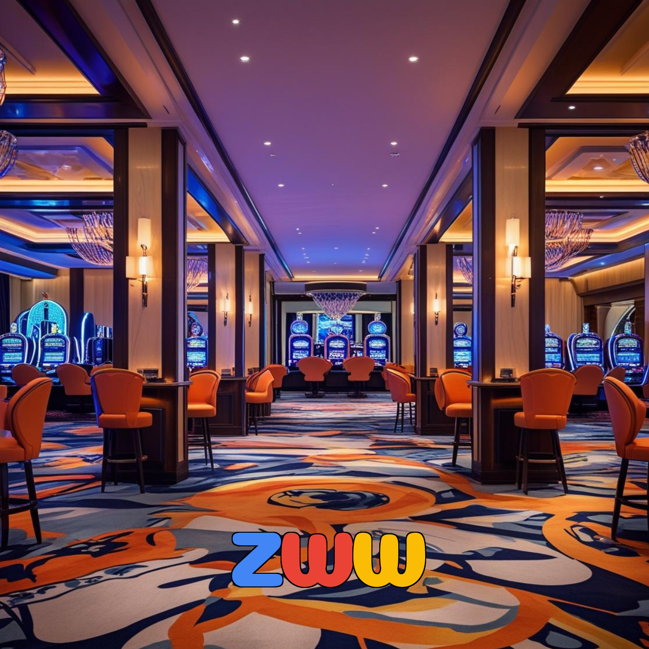 ZWW:A emoção das slots online te espera! Gire e ganhe prêmios incríveis!