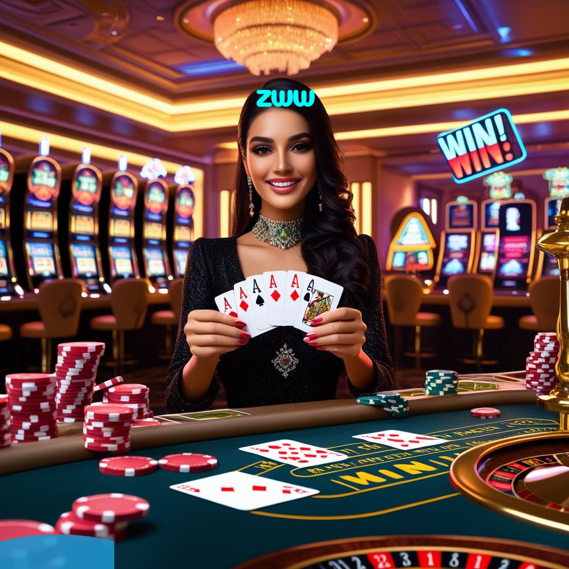 ZWW:O melhor do cassino está ao seu alcance! Jogue agora!
