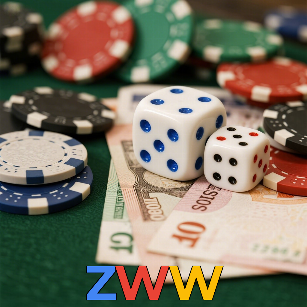 ZWW:A emoção do blackjack te espera! Aposte e vença agora!
