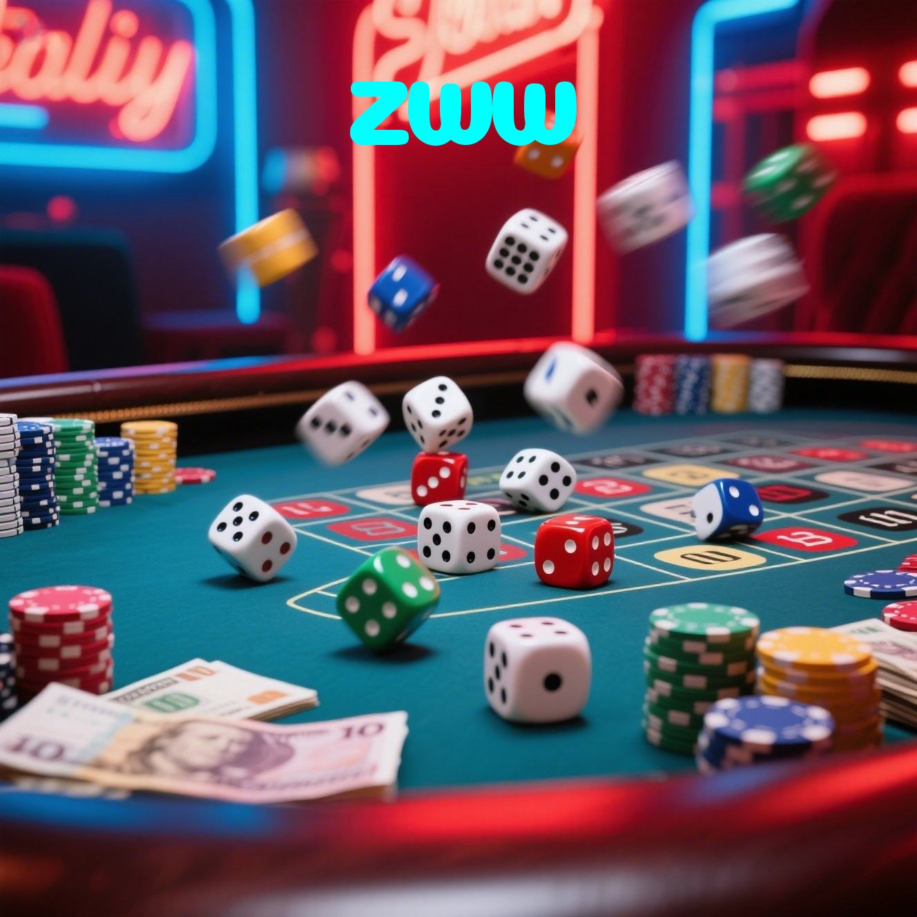 ZWW:Jogue nas melhores slots e leve para casa prêmios sensacionais!