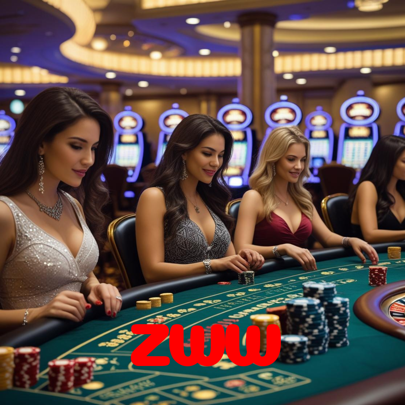 ZWW:A sorte é sua! Aposte agora e ganhe muito mais!