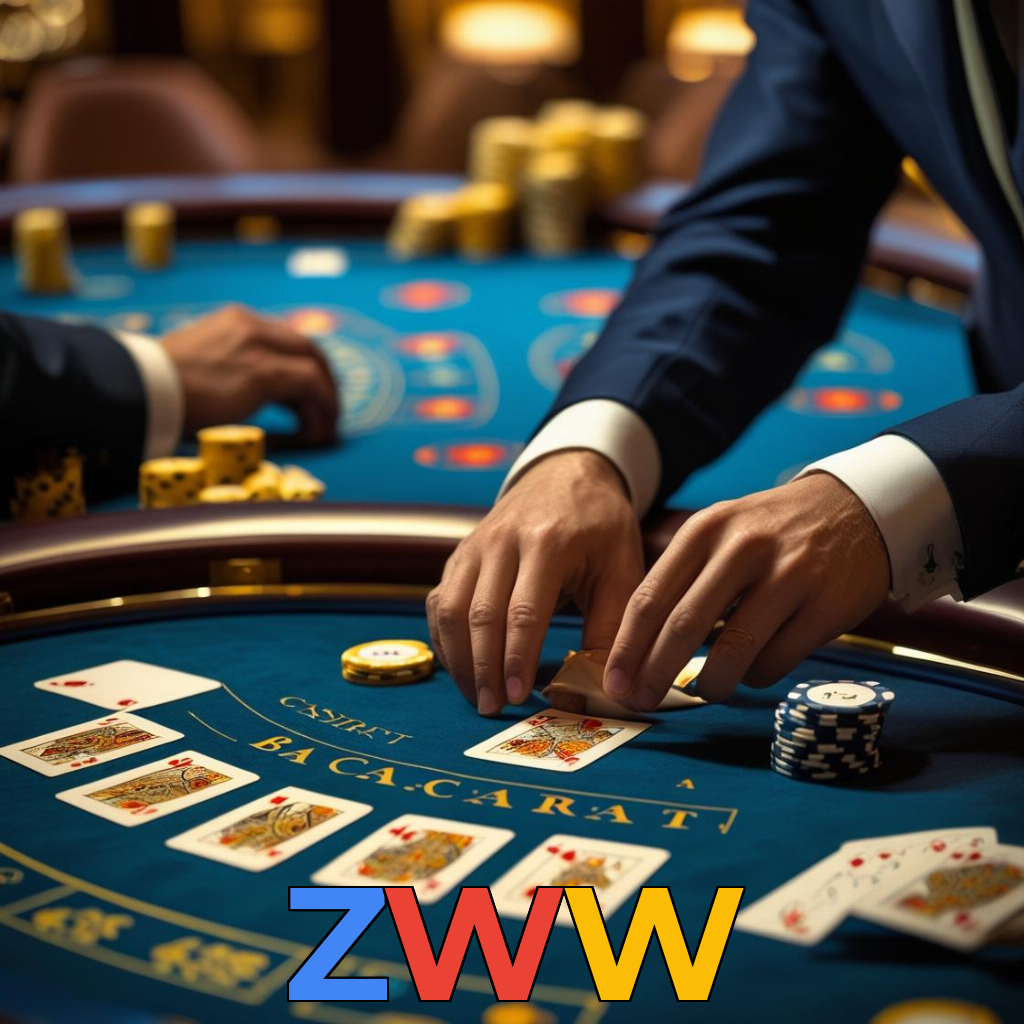 ZWW:Aposte no futebol e ganhe prêmios fantásticos em blackjack e roleta!