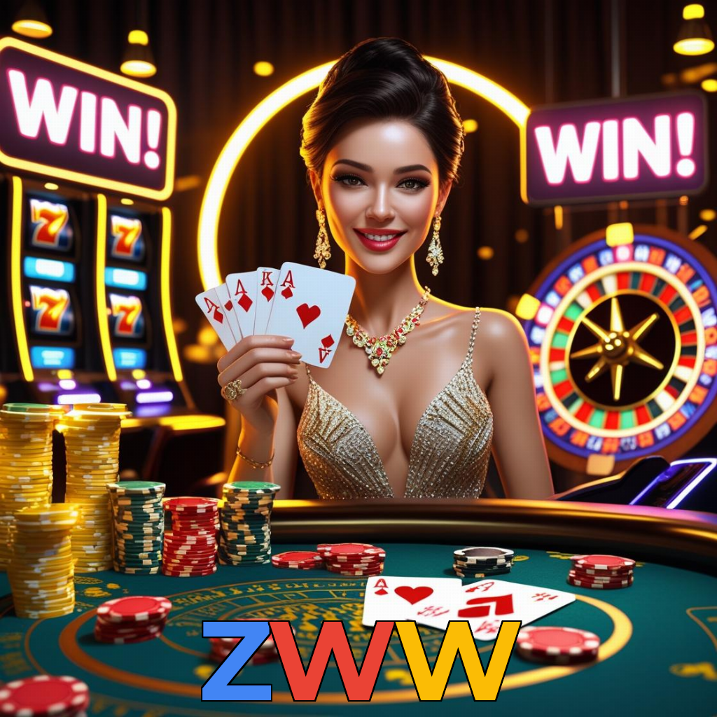 ZWW:Jogue nas slots e conquiste vitórias épicas!