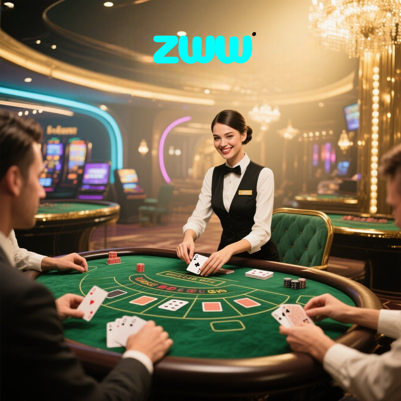 ZWW：As slots mais emocionantes estão aqui! Jogue agora!