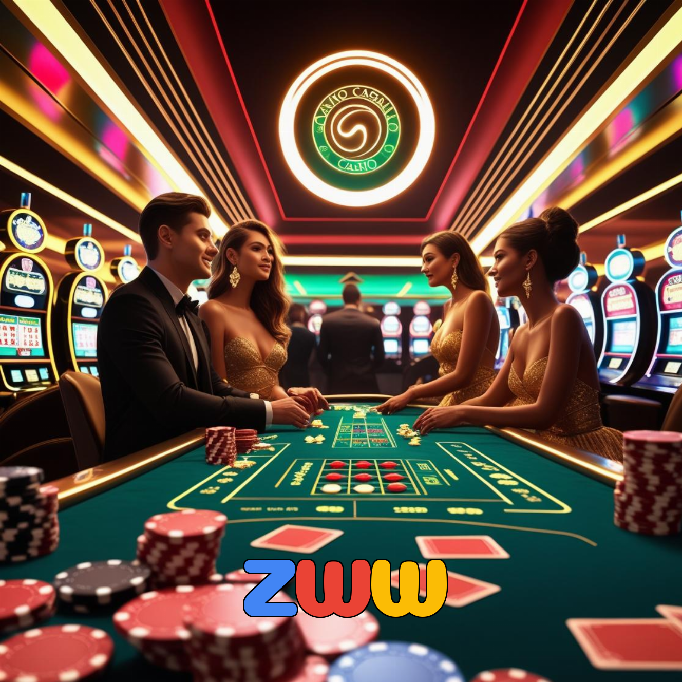 ZWW:Jogue poker, aposte no futebol e ganhe em nosso cassino online!