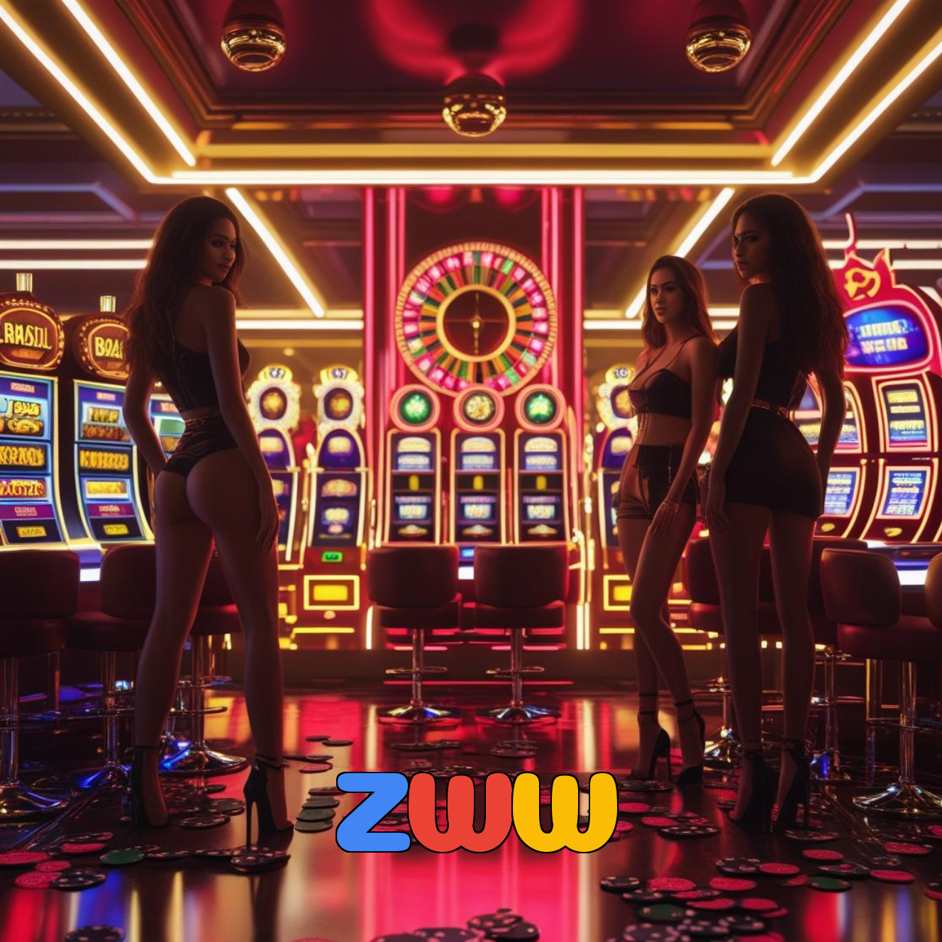 ZWW:Jogue slots de tirar o fôlego e conquiste vitórias épicas!