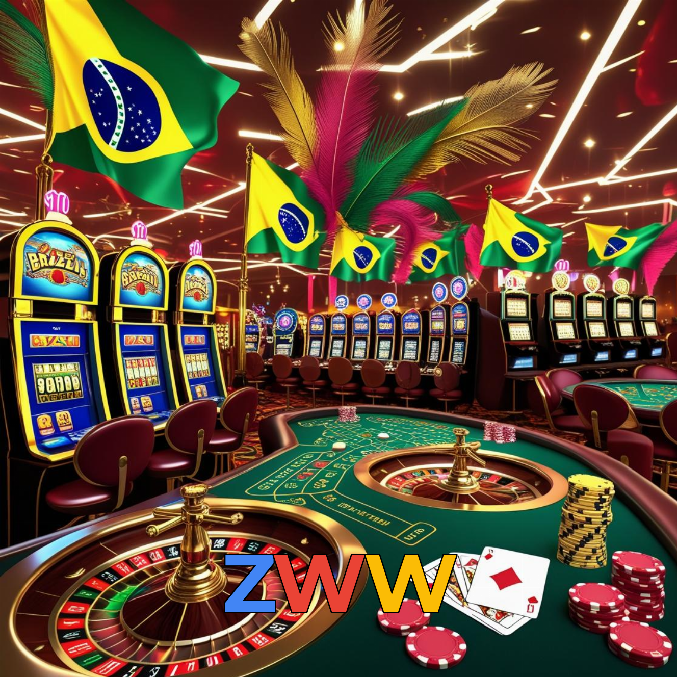 ZWW:Jogue blackjack, aposte no futebol e conquiste grandes prêmios em nosso cassino!