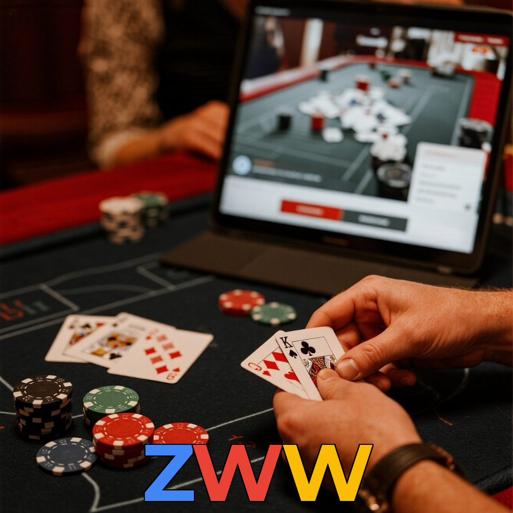 ZWW：O cassino online mais confiável para apostas no futebol e jogos de cassino!