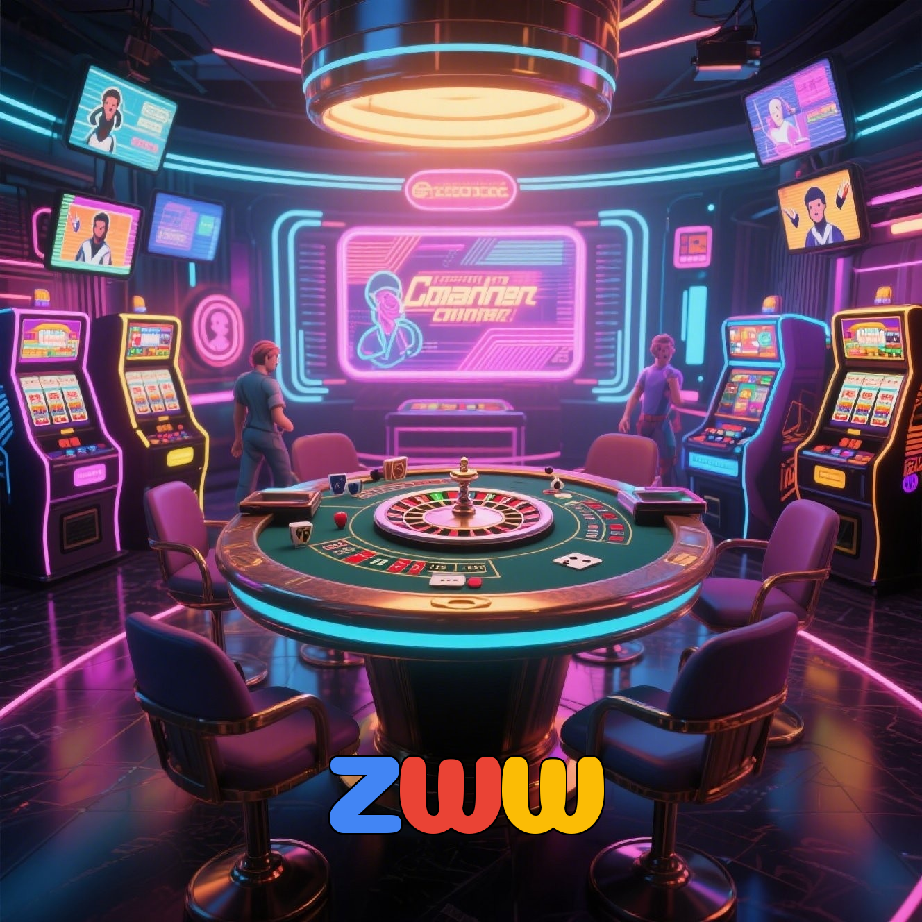 ZWW:A sorte está ao seu lado em slots, poker e apostas esportivas online!