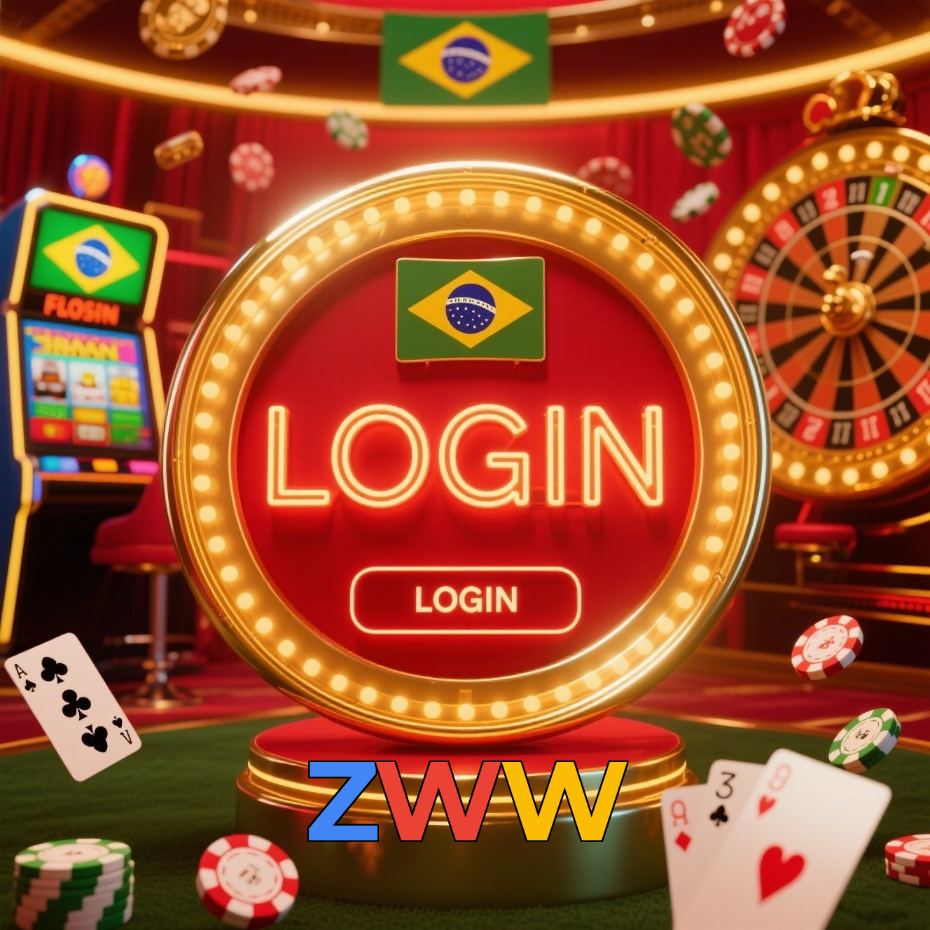 ZWW:Cada giro nas slots é uma chance de mudar sua sorte!