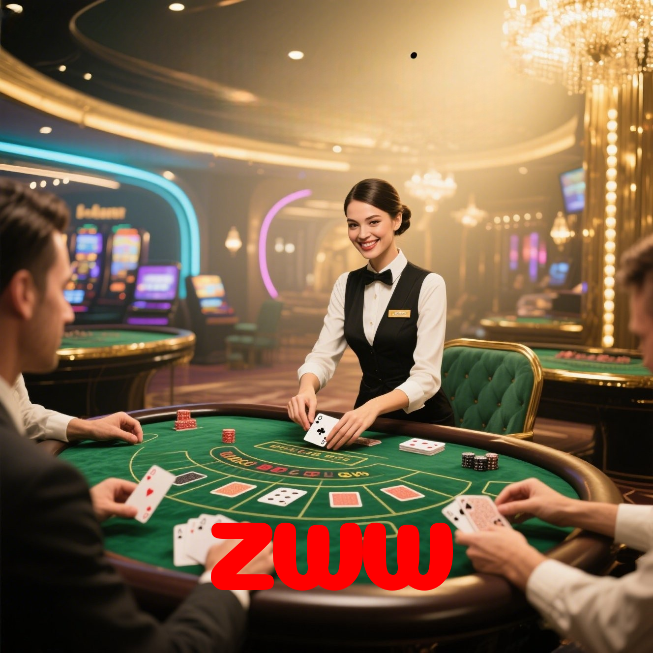 ZWW:Jogue blackjack, roleta e aposte no futebol para vitórias emocionantes!