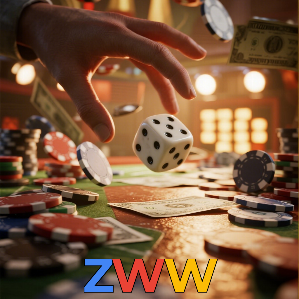 ZWW：O melhor cassino online com slots, poker e apostas no futebol!