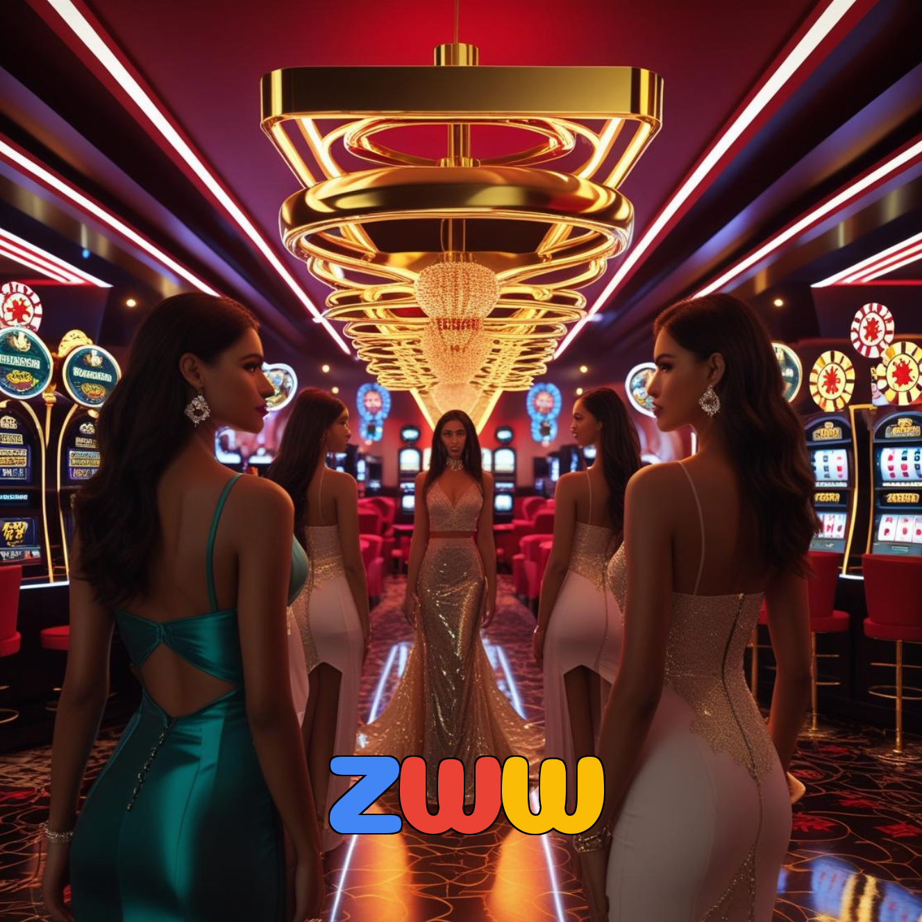 ZWW:Jogue nas slots e ganhe grandes prêmios com cada giro!