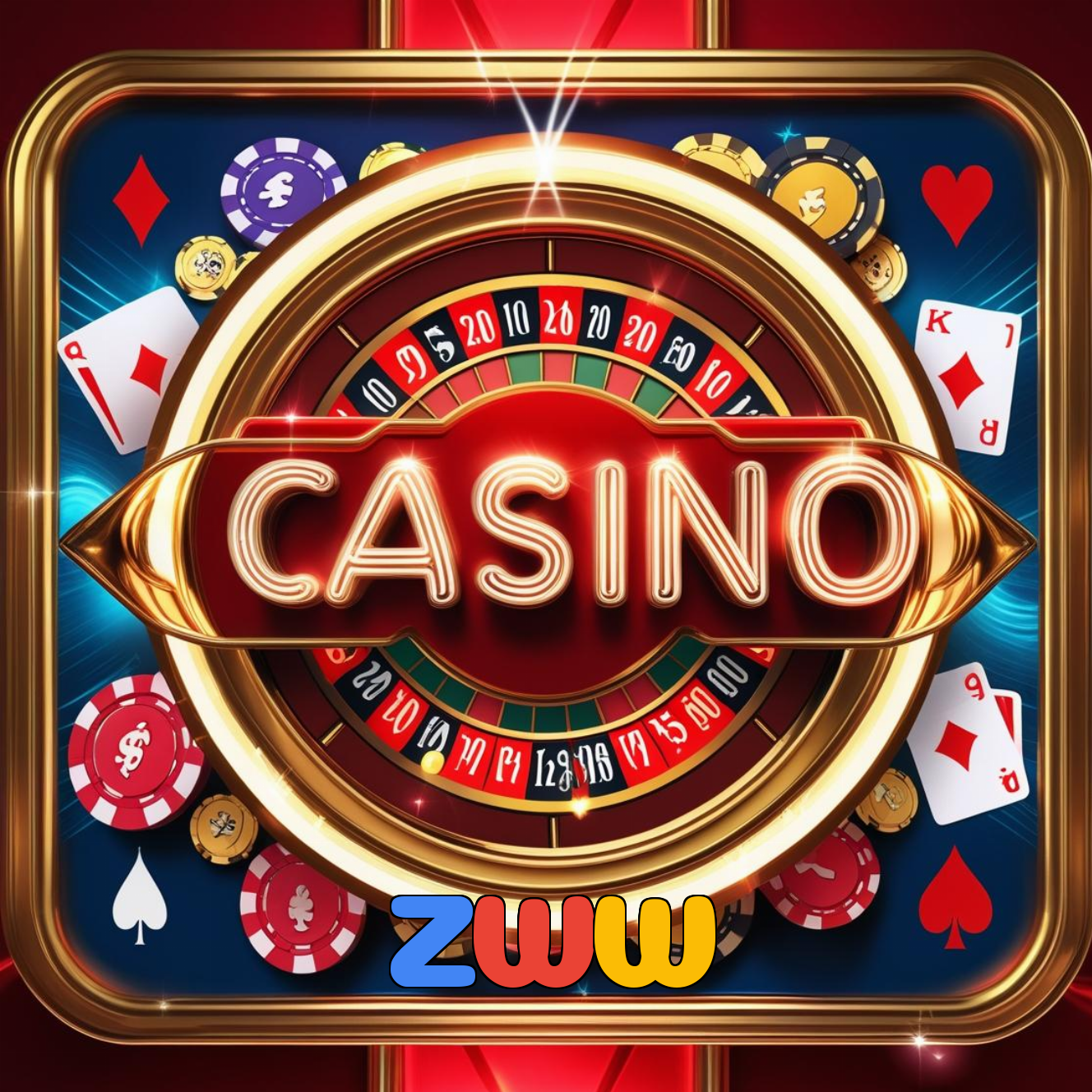 ZWW：Jogue blackjack, aposte no futebol e conquiste grandes vitórias!