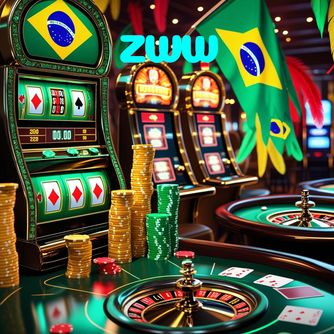 ZWW：Jogue no cassino mais seguro com poker, roleta e apostas no futebol!