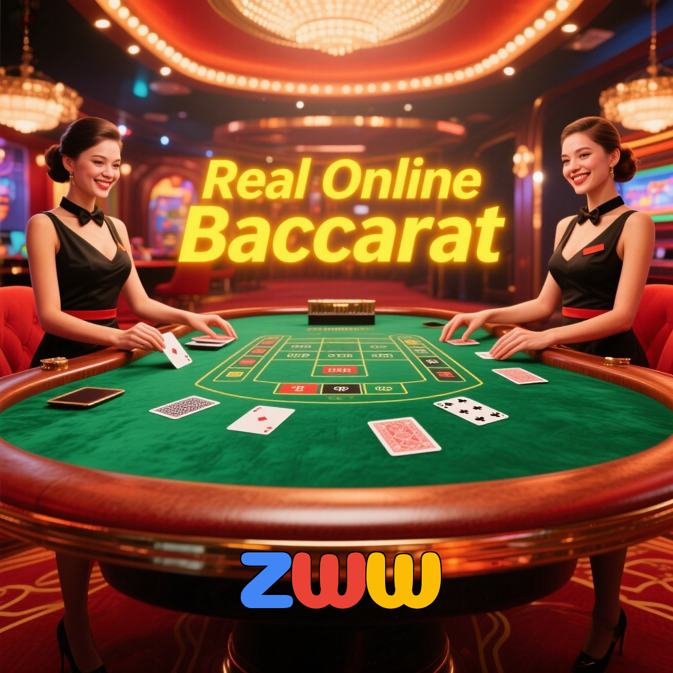 ZWW：Jogue nas mesas de poker e conquiste prêmios épicos!