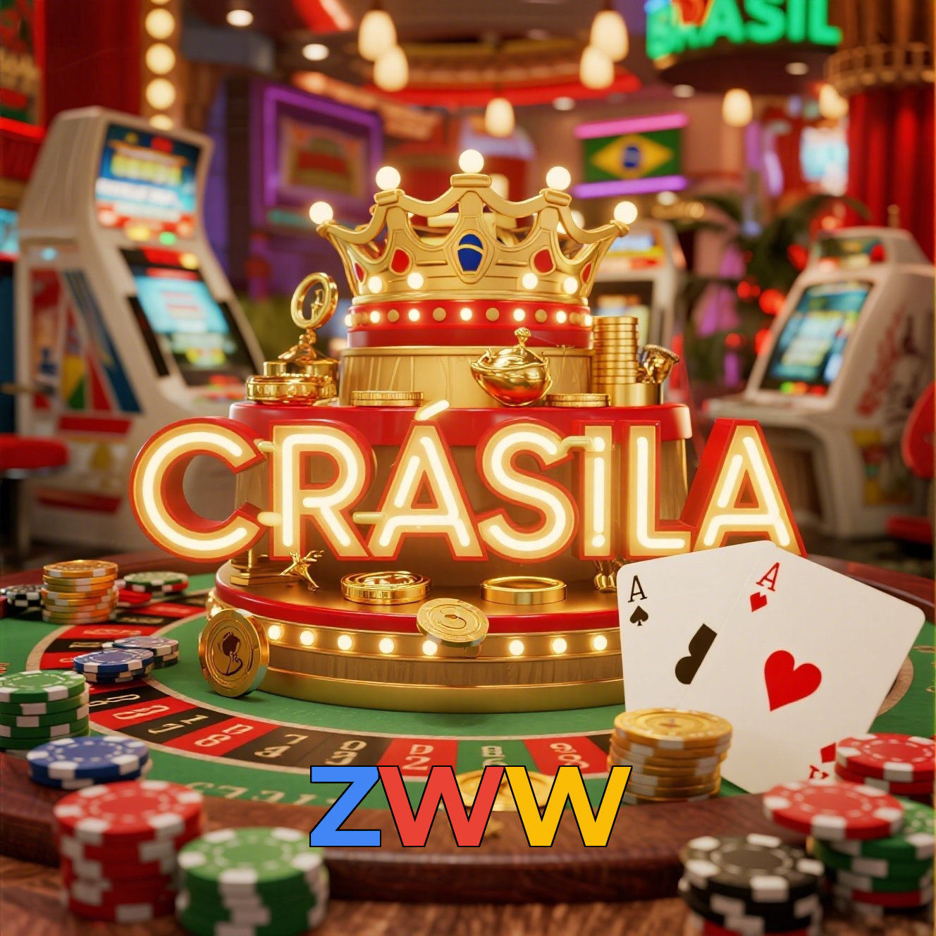 ZWW:A diversão nunca para! Entre no nosso cassino e jogue os melhores jogos!