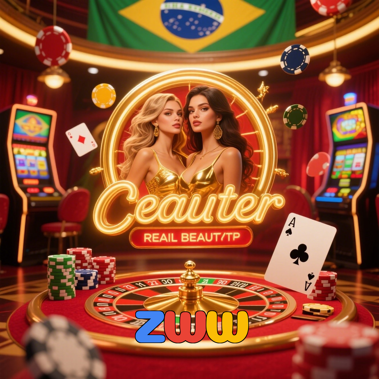 ZWW：Seu lugar de apostas no futebol e prêmios incríveis em jogos de cassino!