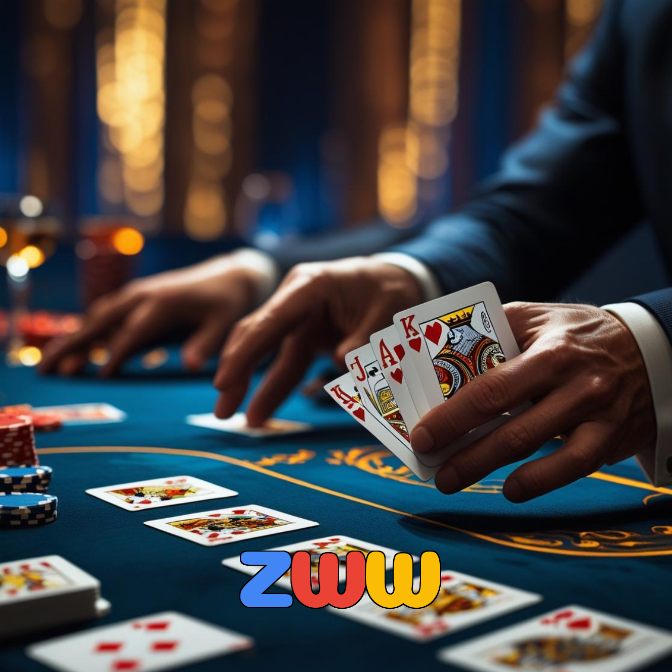 ZWW:Ganhe prêmios em jogos de poker e aposte no futebol com grandes odds!