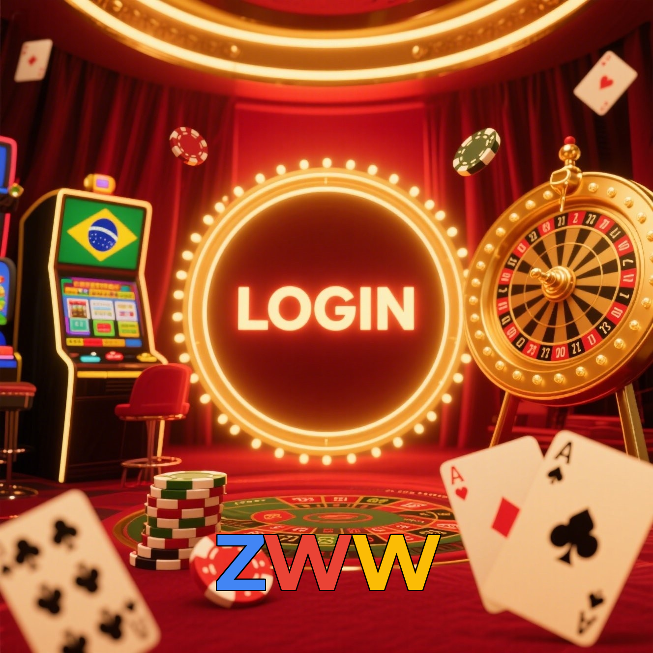 ZWW:Aposte no futebol online e mostre quem é o verdadeiro campeão!