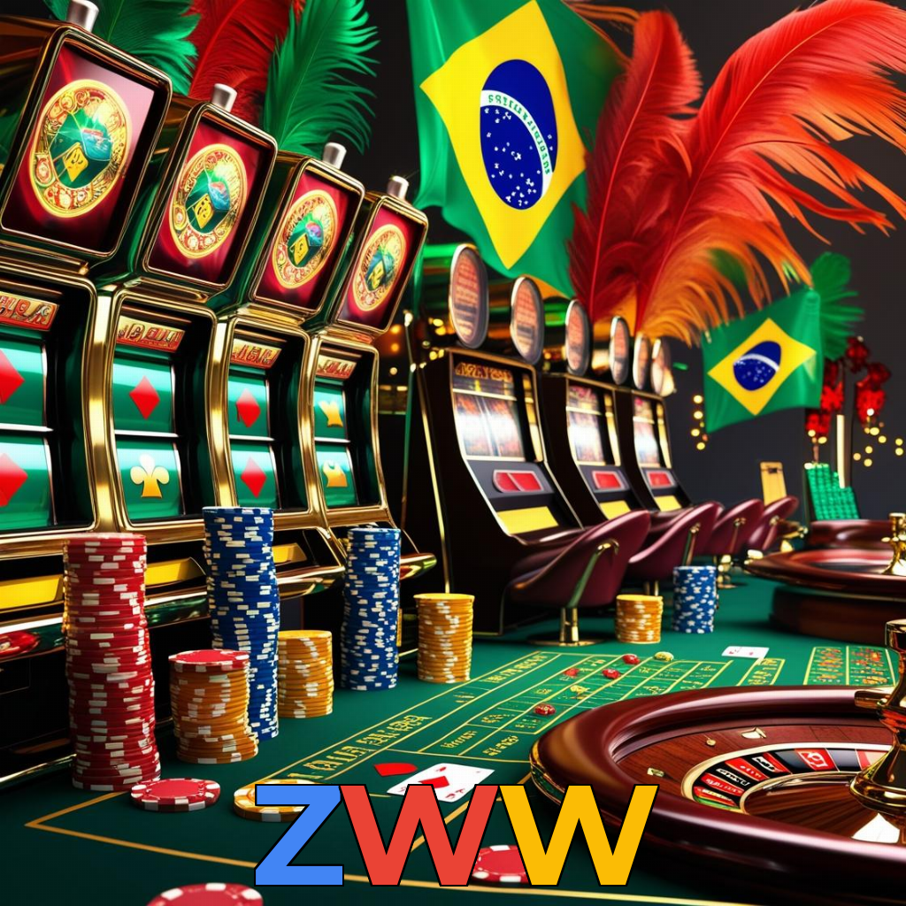 ZWW:As melhores roletas te aguardam! Aposte e conquiste sua vitória!