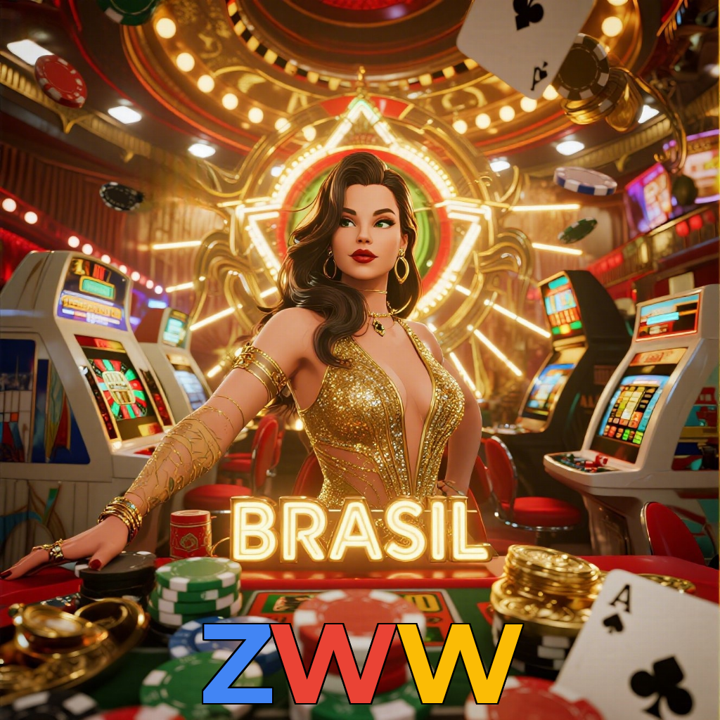 ZWW:Jogue nas slots e vença o jackpot! A sorte está te esperando!