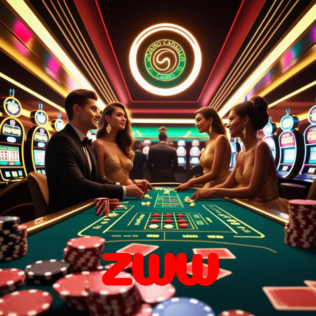 ZWW:Apostas no futebol e grandes vitórias em roleta e blackjack!