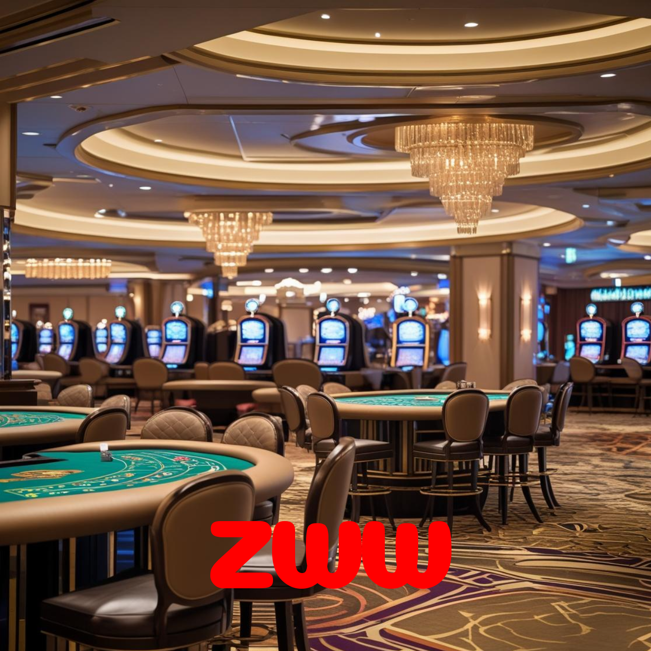 ZWW:Apostas ao vivo no futebol e grandes prêmios em blackjack e roleta!