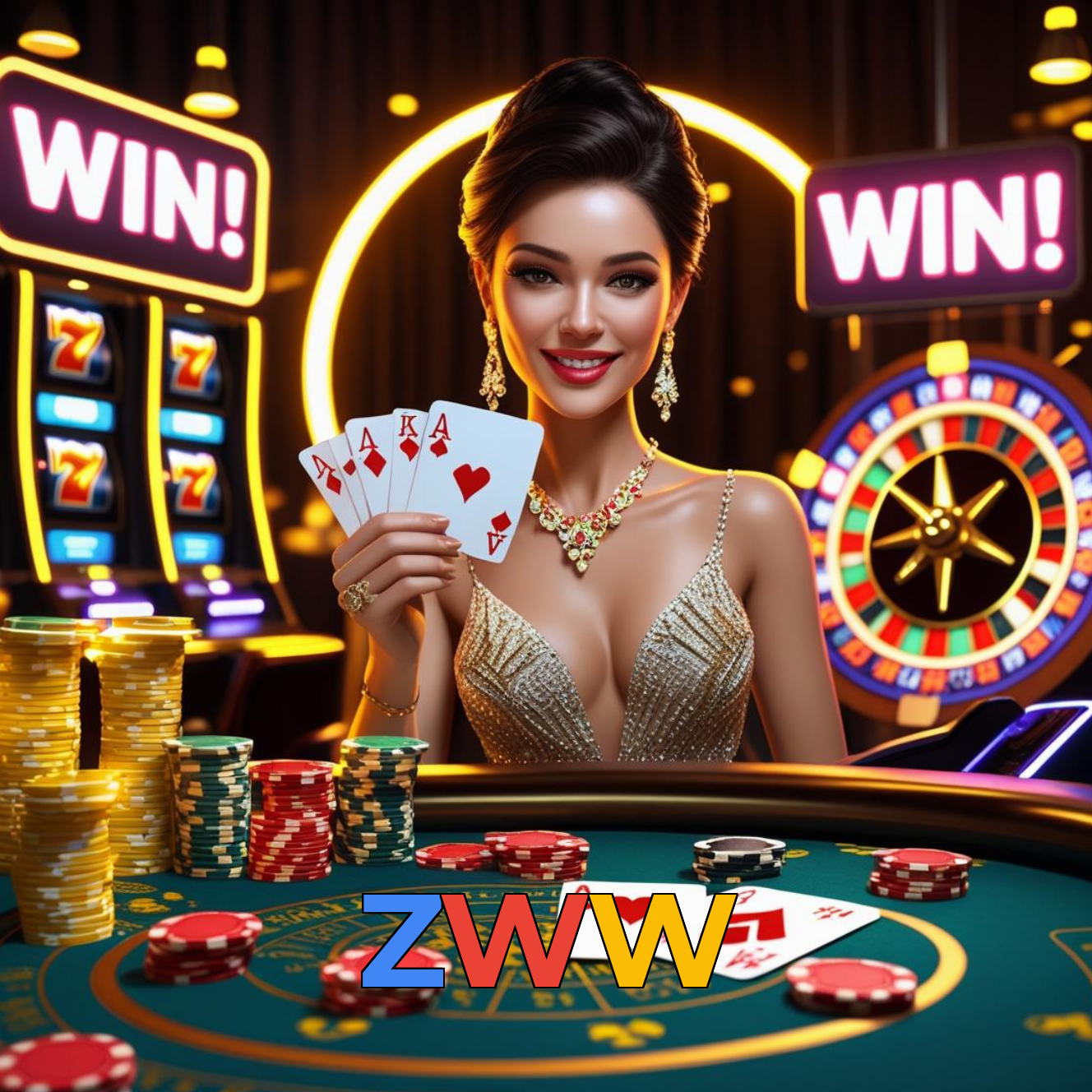 ZWW:Jogue agora no nosso cassino online e vença nas mesas de poker!