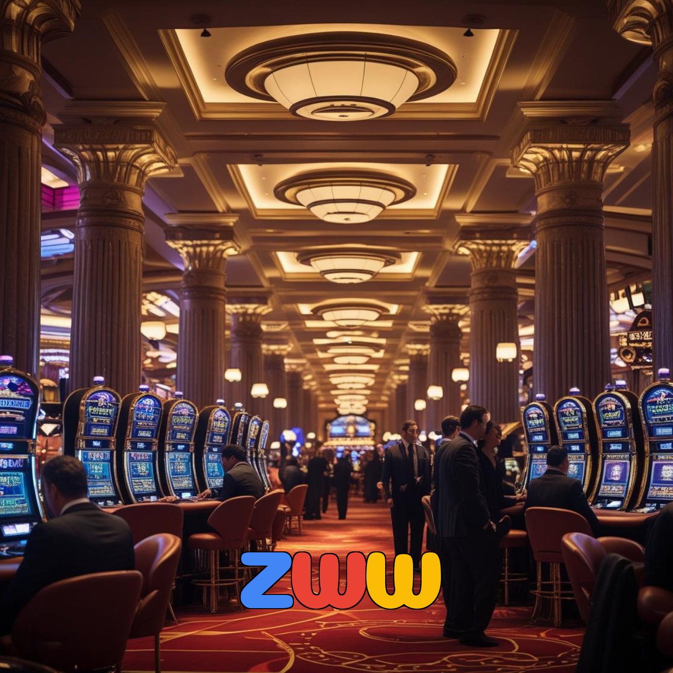 ZWW:Jogue os melhores jogos de cassino como blackjack e roleta, e aposte no futebol!