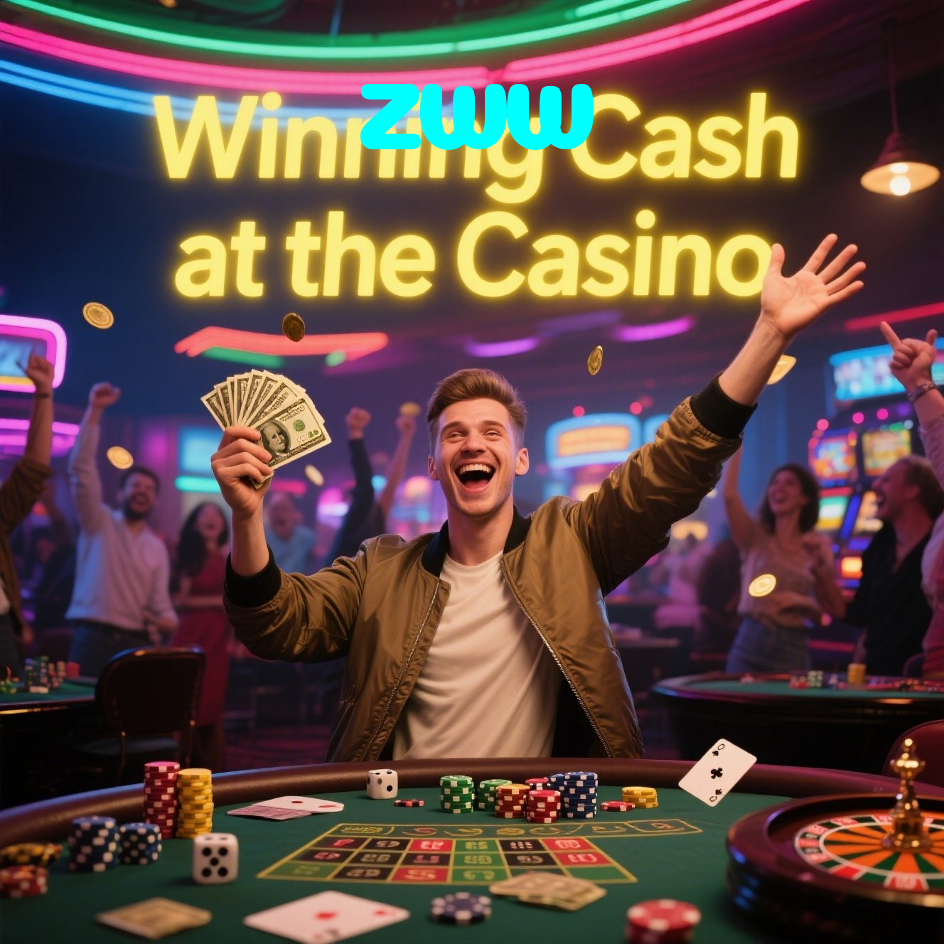 ZWW:Jogue nas slots e ganhe grandes prêmios com cada giro!