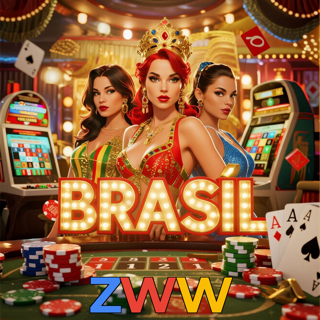 ZWW:Jogue slots, aposte no futebol e vença com grandes prêmios!