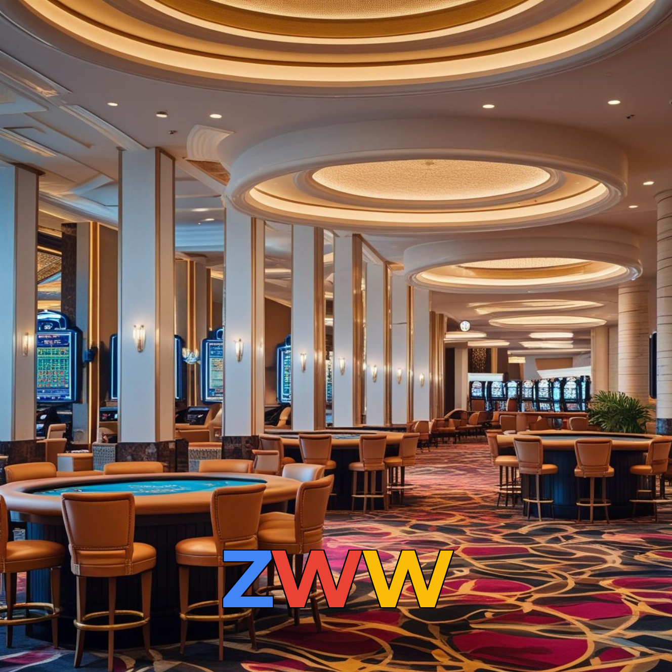 ZWW:Vença o poker online e mostre sua habilidade nas cartas!