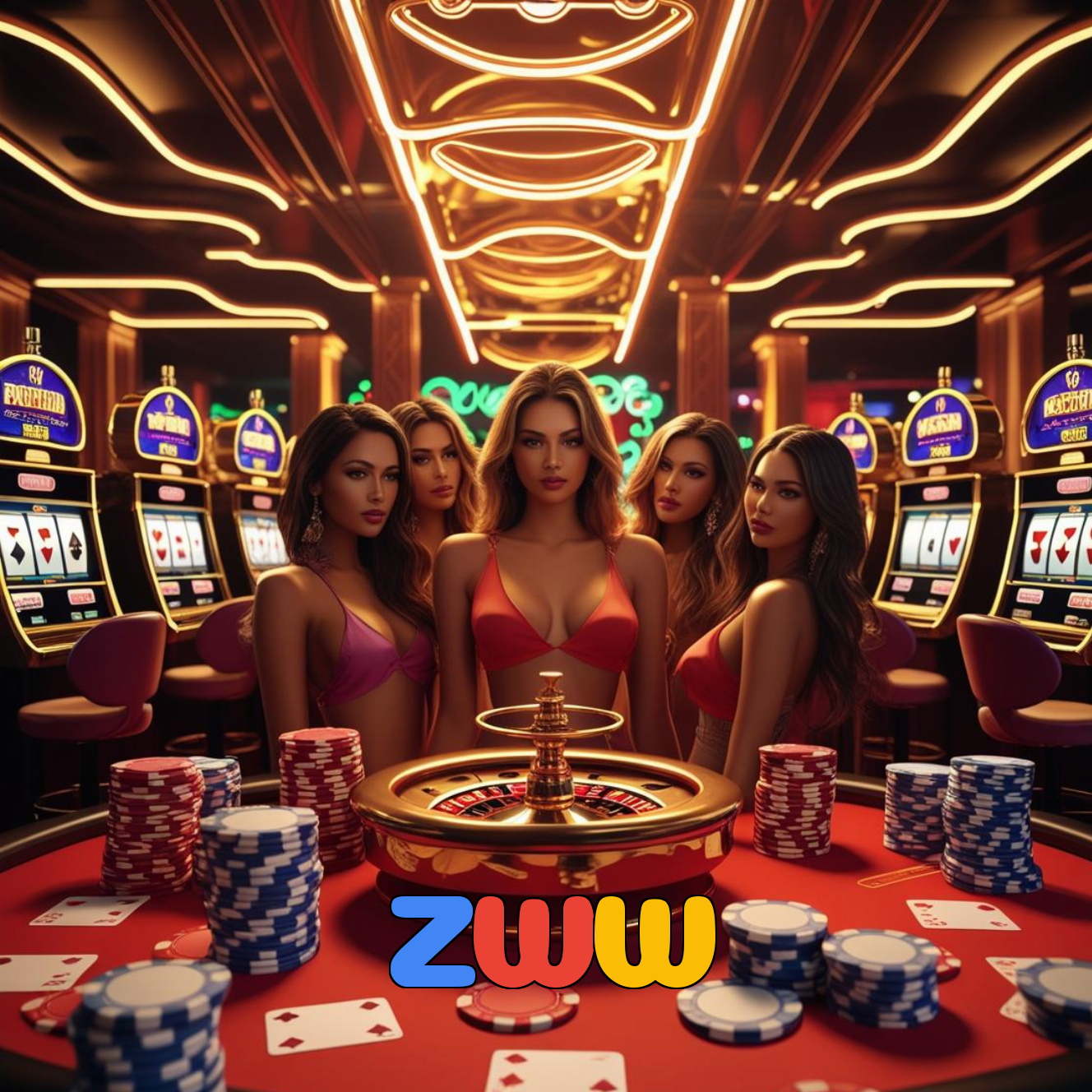 ZWW：A sorte é sua! Aposte agora e ganhe muito mais!