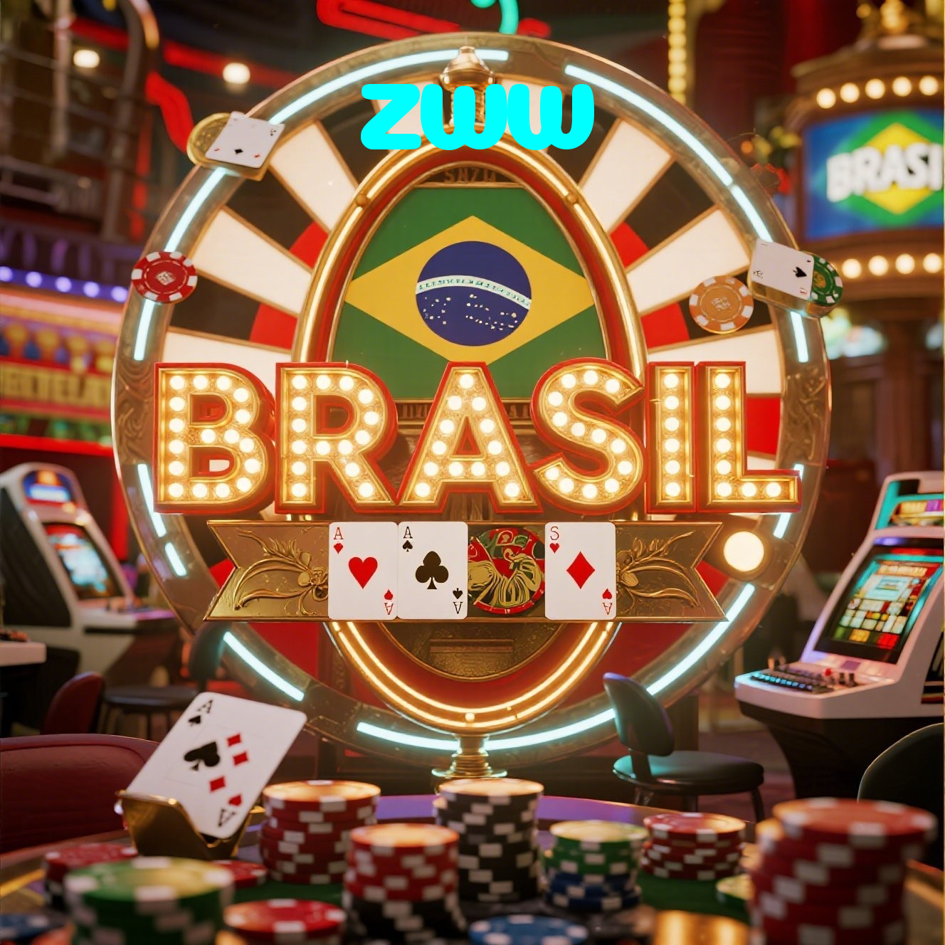 ZWW:Jogue poker, aposte no futebol e ganhe em nosso cassino online confiável!