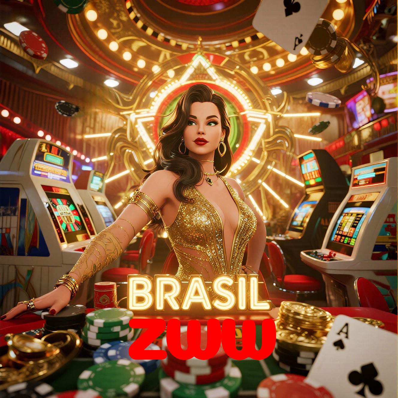 ZWW:Aposte no seu time e vença na roleta e no blackjack online!